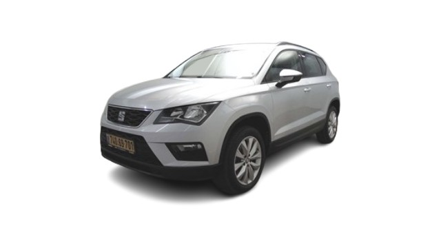 סיאט אטקה 2019